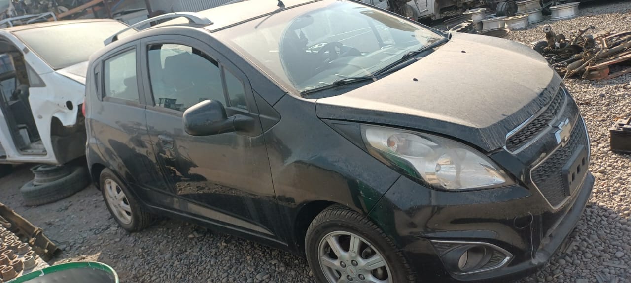  Chevrolet SPARK 2010    EN DESARME